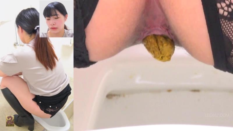 Women Wearing o-back Panties in the Toilet Part-8 P1 (2024 | FullHD)