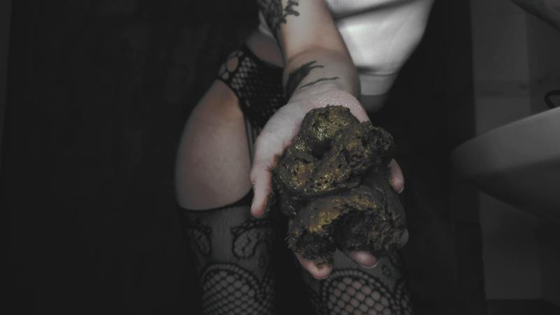Real devil gold! From the ass - DirtyBetty (2025 | FullHD)