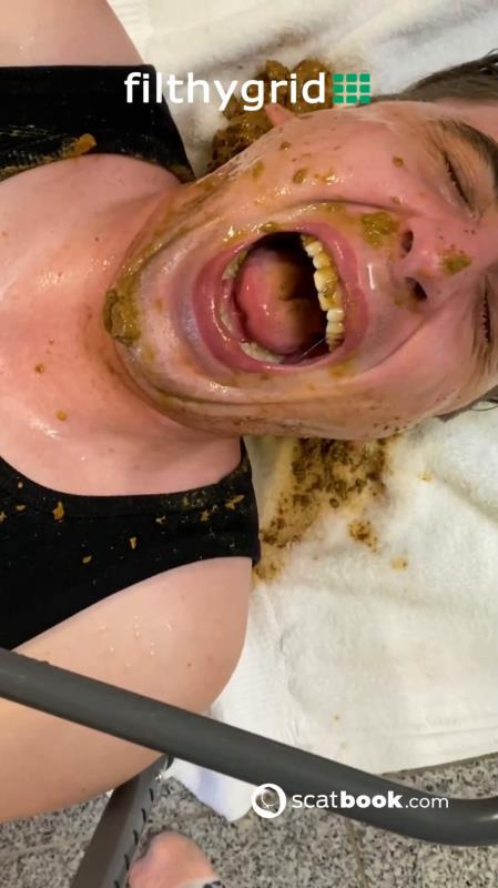 Goddess Nixie Scat Domination Nothing But a Shit Eater P1 (2025 | SD)