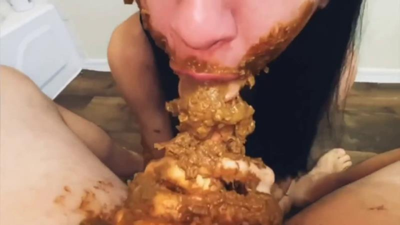 Nasty scat BJ (2025 | FullHD)
