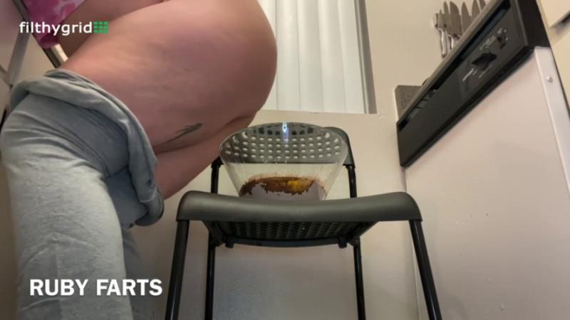 Scat Cake With Loud Farts P1 (2025 | HD)