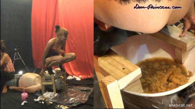 Scatmania Dark Toilet Ideas The Next Level Part 08 Inka Carmen Hd (2025 | FullHD)
