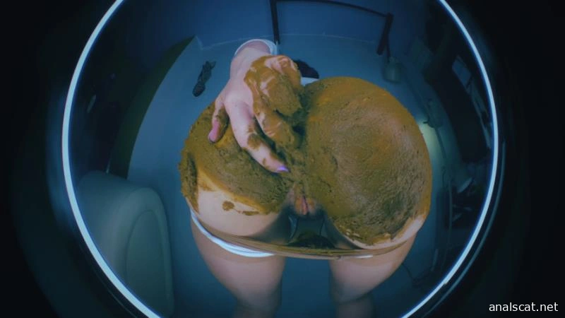 !Sniff This! Scat Pantyhose - DirtyBetty (2025 | UltraHD/4K)