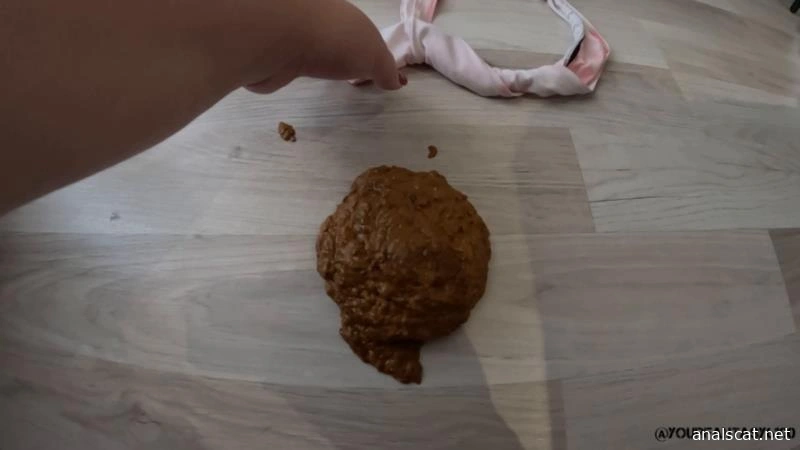 Diarrhea from big ass right on the floor - Yourfantasy6190 (2025 | FullHD)