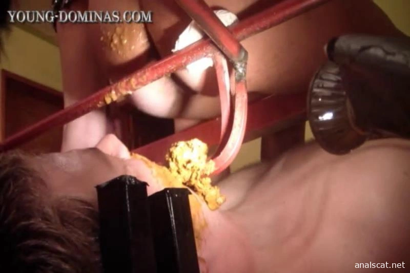 3 Poop Eaters heed Feeding Part 2 SD - dominanicole (2025 | SD)