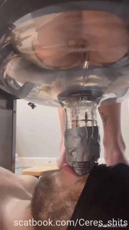 Loser Septic Tank Eats My Waste with Goddess Ceres P1 (2025 | SD)