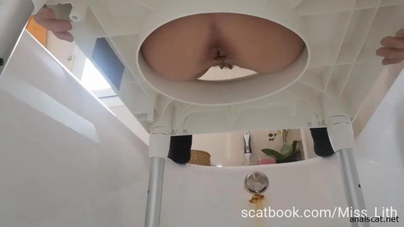 Hard To Poop - with Miss Lith Domina P1 (2025 | HD)