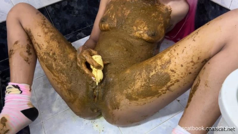 My ass was about to explode from so much shit I had inside. P1 - Sirena Rozhevy (2025 | FullHD)