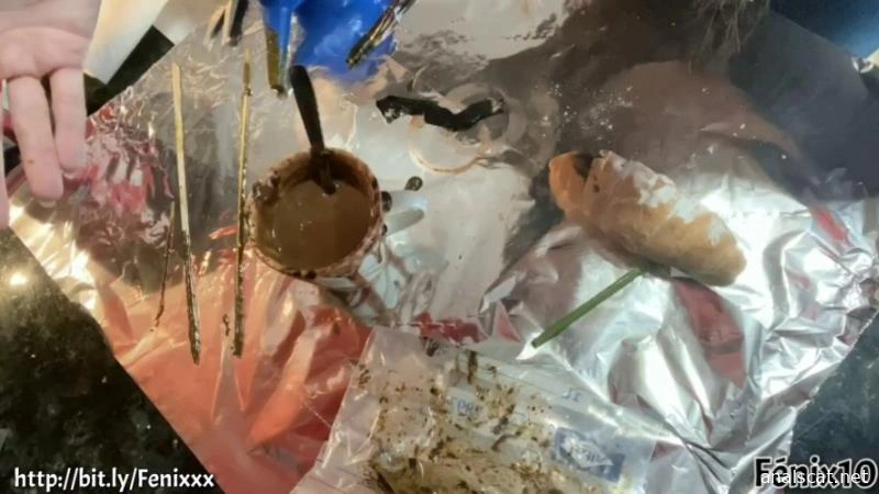 I PREPARE PALADIN AND CROISANT WITH CACA - Fenix10 (2025 | HD)