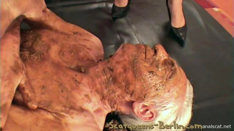 Scatqueens Lady Lisa and the old Scat Eater P2 HD P1 (2025 | HD)