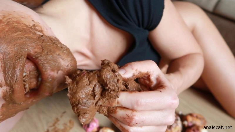 Scat Doughlicious P1 - Sabrina Dacos (2025 | FullHD)