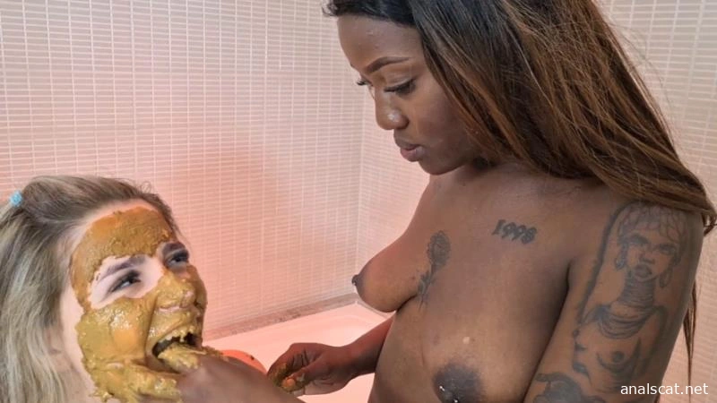 Scatlesbi Eat All Of My My Shit Little Sweet Blonde Girl Marilla Castilo (2025 | FullHD)