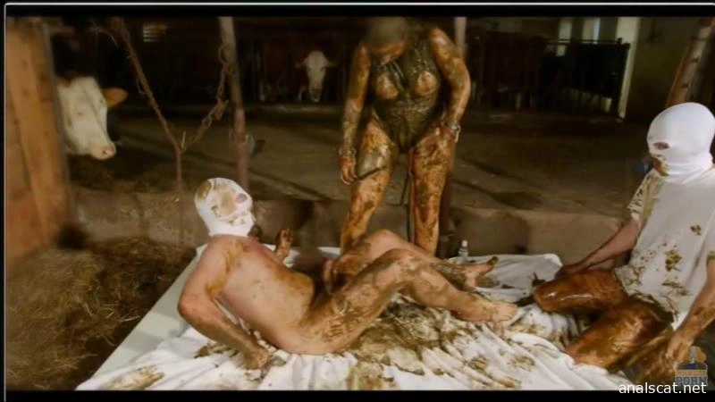 Betty's Manure Gulag Photoset (2025 | FullHD)