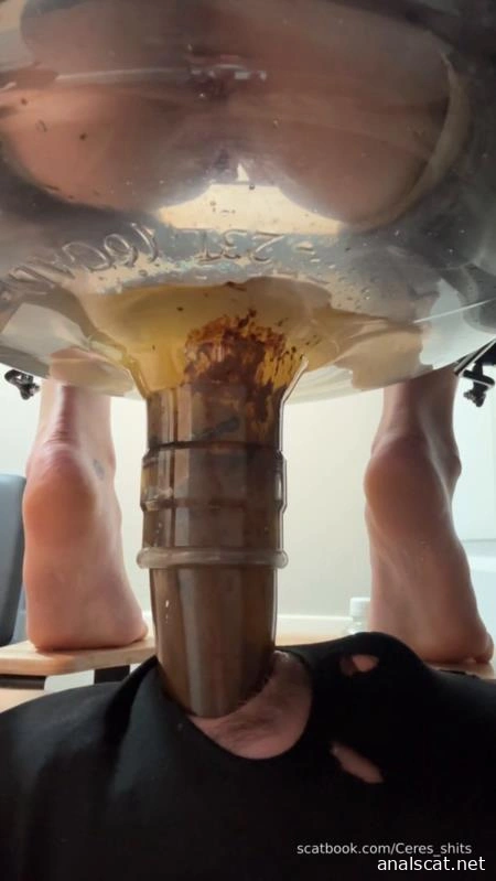 2025-12-05 - Haha Suffer Loser Swallow My Load - Goddess Ceres (2025 | SD)