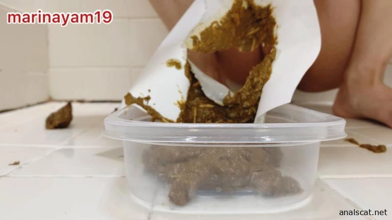 Diarrhea collection into container - Marinayam19 (2025 | FullHD)