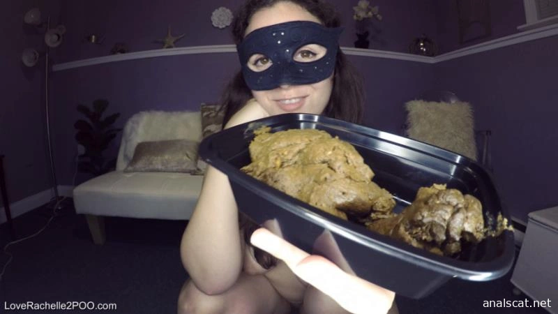 Eat My Shit, Step By Step - LoveRachelle2 (2025 | UltraHD/4K)