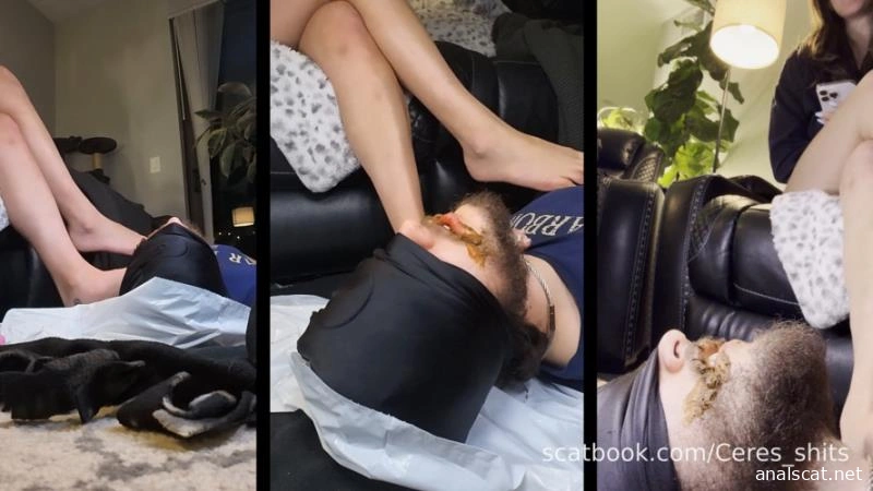 2025-12-10 - A Casual Load Down My Loser's Throat - Goddess Ceres (2025 | FullHD)