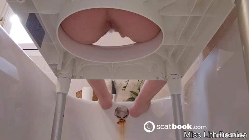 Farting, Pooping and Pissing on You P1 - Miss Lith Domina (2025 | FullHD)