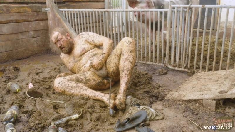 Franky The Pig – MANUREPORN - MANUREFETISH (2025 | FullHD)