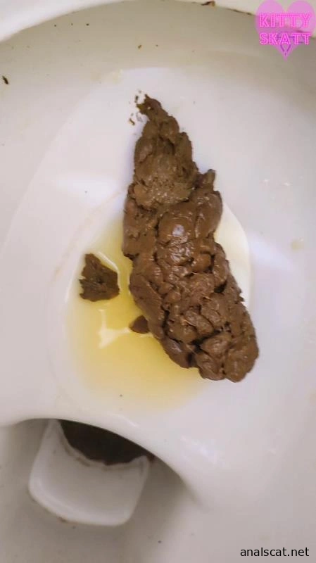 EFRO toilet orgasm - Kitty Skatt (2025 | SD)