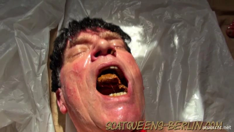 Slave Cunt Tortured and Shit into Mouth P1 P1 (2025 | HD)