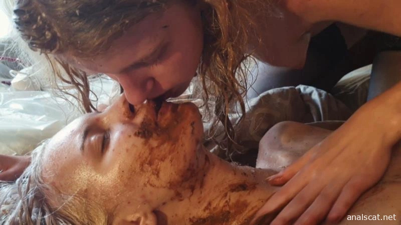 Scatlesbi Lesbian Extreme Scat And Goldrain Dirty Kisses By Jelena And Tiana (2025 | UltraHD/4K)