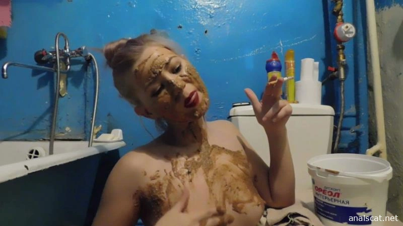 Smoke and Smear Myself With Shit 2 P1 (2026 | FullHD)