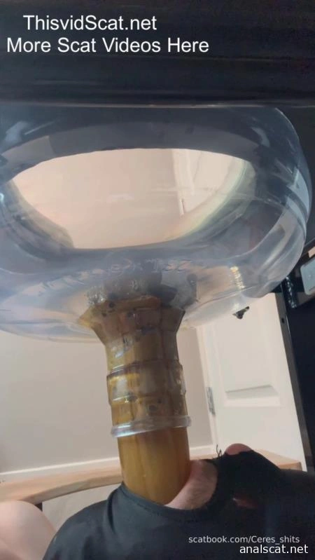 Toilet Slave Orgasm Control Single Angle P1 - Goddess Ceres (2026 | SD)