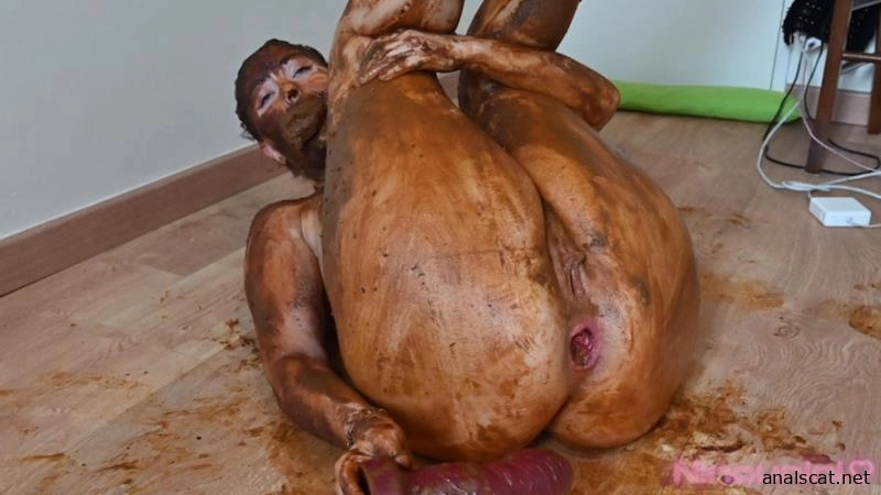 HARD CHALLENGE (PUKE) - I hold back for 6 days and dildo mys... - Ninounini (2026 | FullHD)