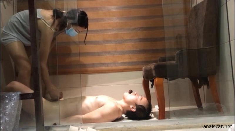 Chinese Goddess Ruoyi Training Slaves To Eat Shit – ASIAN scat / HUIZHU088 (2026 | SD)