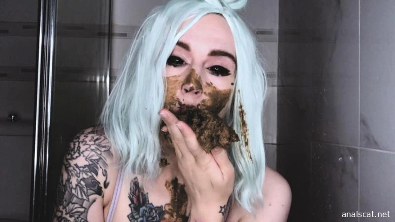 Monstrous wife poop 'n' ass play! - ScatShop.com (2026 | FullHD)