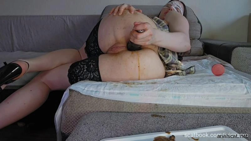 A bottle of Pepsi in a dirty ass. P1 - Juicy XXXO (2026 | FullHD)