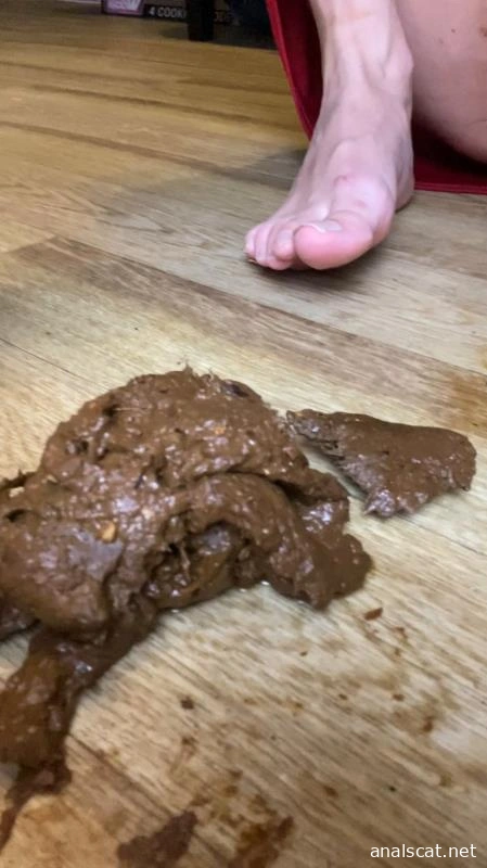 poop in red panties and put them in the ass,I smear shit on my face (2026 | SD)