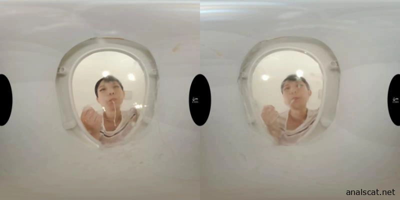 MRVR-005 Enjoying Masochistic Men as Human Toilets Part-2 P1 (2026 | UltraHD/4K)