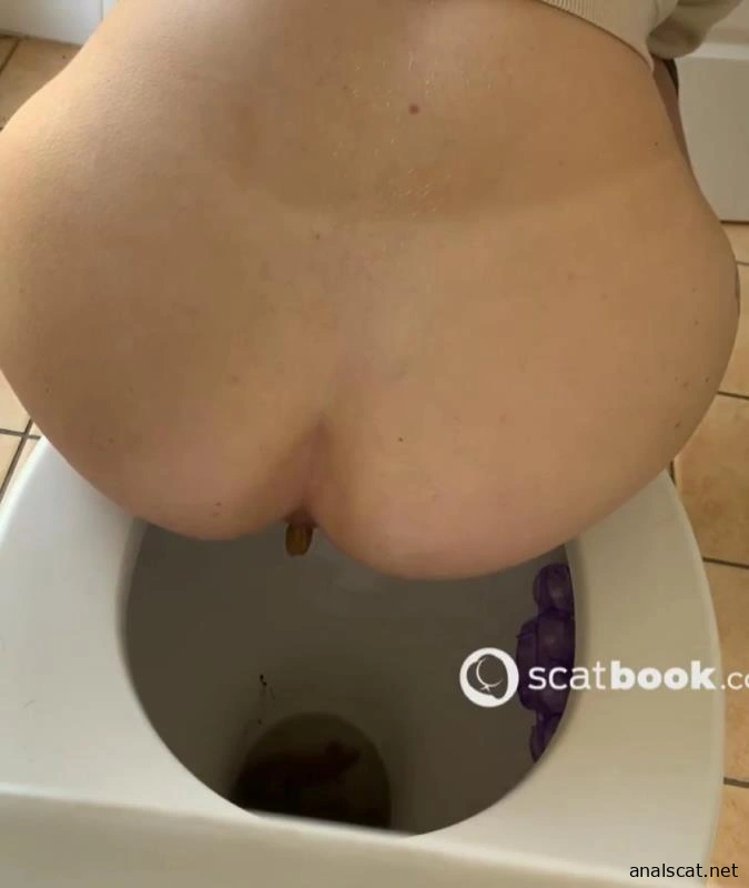 POV First Poop in Home Toilet P1 (2026 | SD)