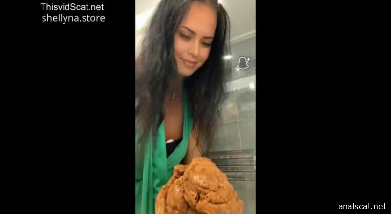 Mendes Monster Panty Pooping. P1 - Natalia SHELLYNA (2026 | SD)