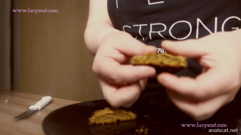 Making of my chocolate poo cookies - LucyScat (2026 | FullHD)