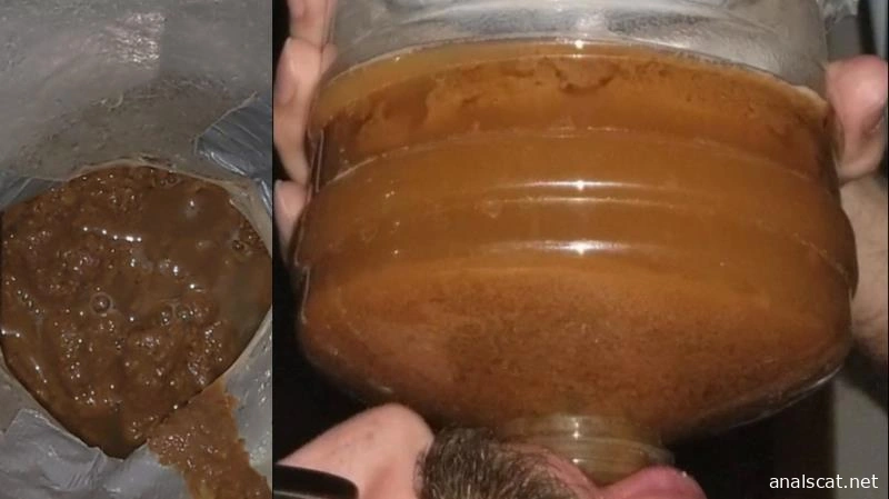 DRINK MY BROWN WATER !! + METAMUCIL - Belly Fetish (2026 | HD)