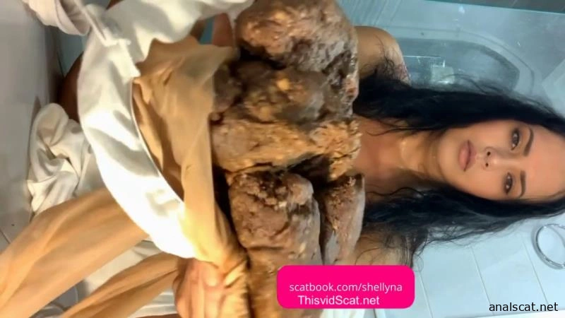 Mendes Bowel Growl Panty Pooping. P1 - Natalia SHELLYNA (2026 | HD)