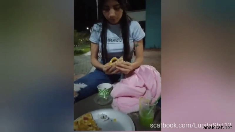 Hot Girl Shitting On Pizza And Eating It 00682b9 (2026 | HD)