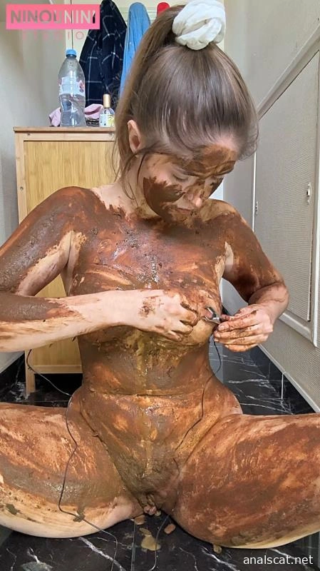 SCAT BDSM & EATING DOG SHIT IN THE FOREST (2026 | SD)
