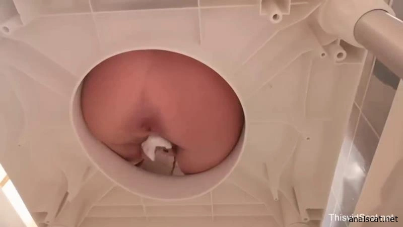 Messy Toilet Session with Perfect Close-Ups. P1 (2026 | HD)