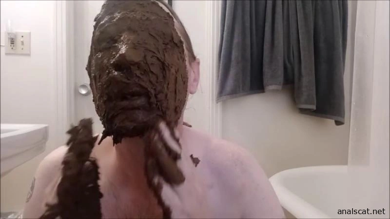 Amateur Smears Huge Shit On Face 0165edb (2026 | SD)