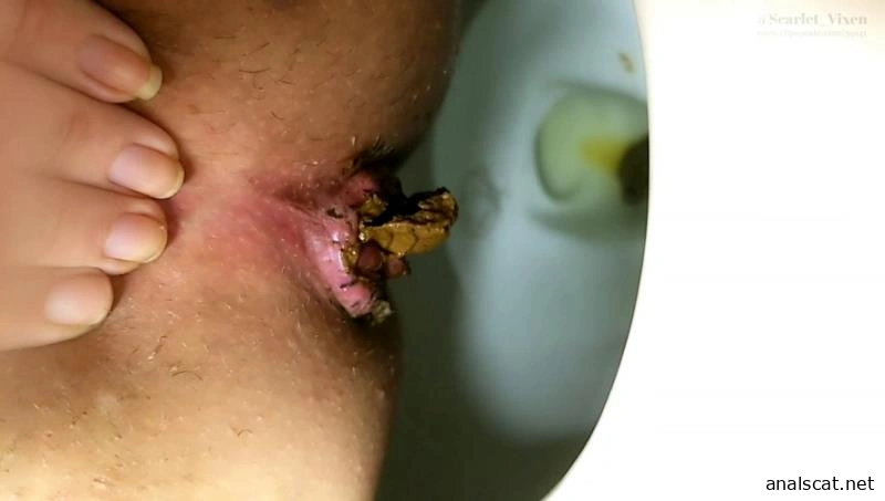 ChunkyMonkey Soft Serve Shit - AKinkyVixen (2026 | FullHD)