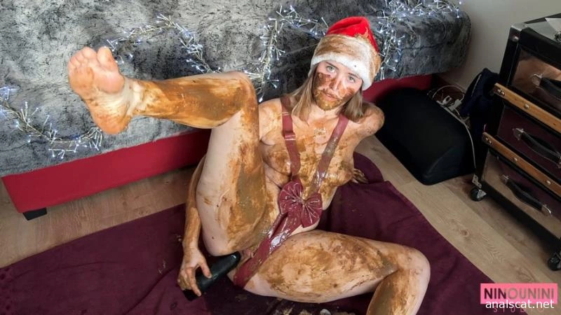 SHITTY YULE LOG FOR CHRISTMAS - Ninounini (2026 | FullHD)