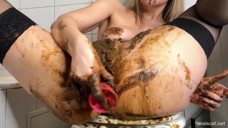 Black BBC Toilet - Extreme Violette (2026 | 2K)
