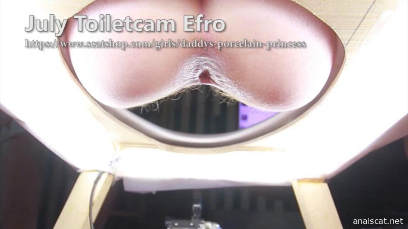 July Efro on Toilet Cam! - PorcelainCouple (2026 | FullHD)