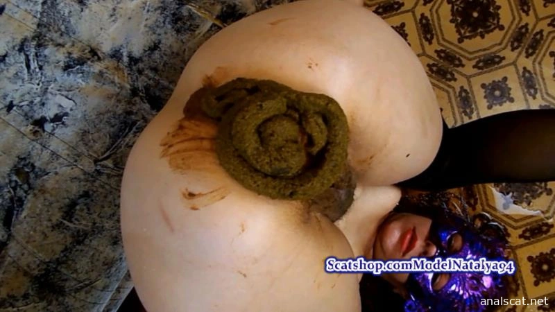Yana upside down pissing and copro Olga - ModelNatalya94 (2026 | FullHD)