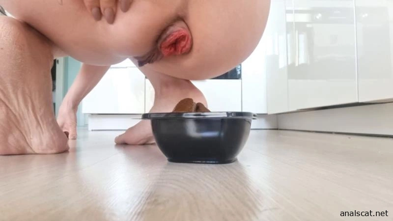 Scatlina 2026 - BEFORE AND AFTER SHITTY HEAD 5 VIDEO SHOOTING (2026 | FullHD)