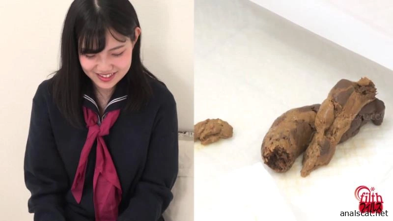 My Favorite Foods and Big Poops – Big Eater Schoolgirl Edition Part-1 P1 (2026 | FullHD)